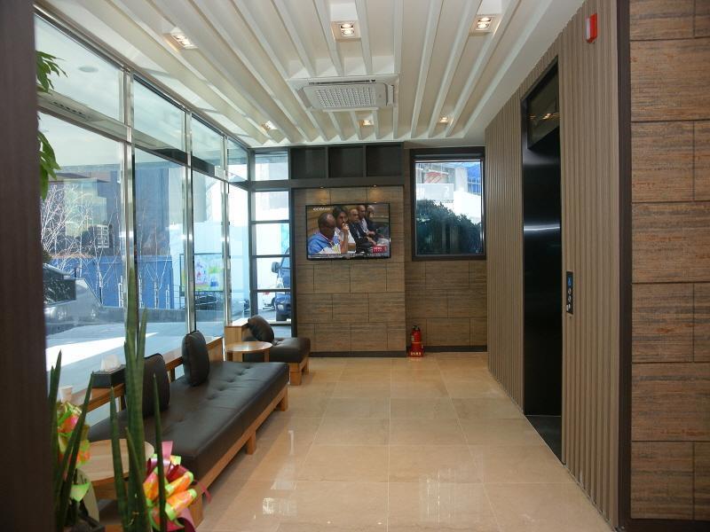 Floral Hotel Namsan City Seoul Myeongdong Exterior photo