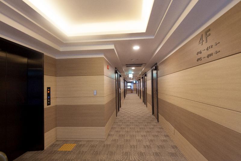 Floral Hotel Namsan City Seoul Myeongdong Exterior photo